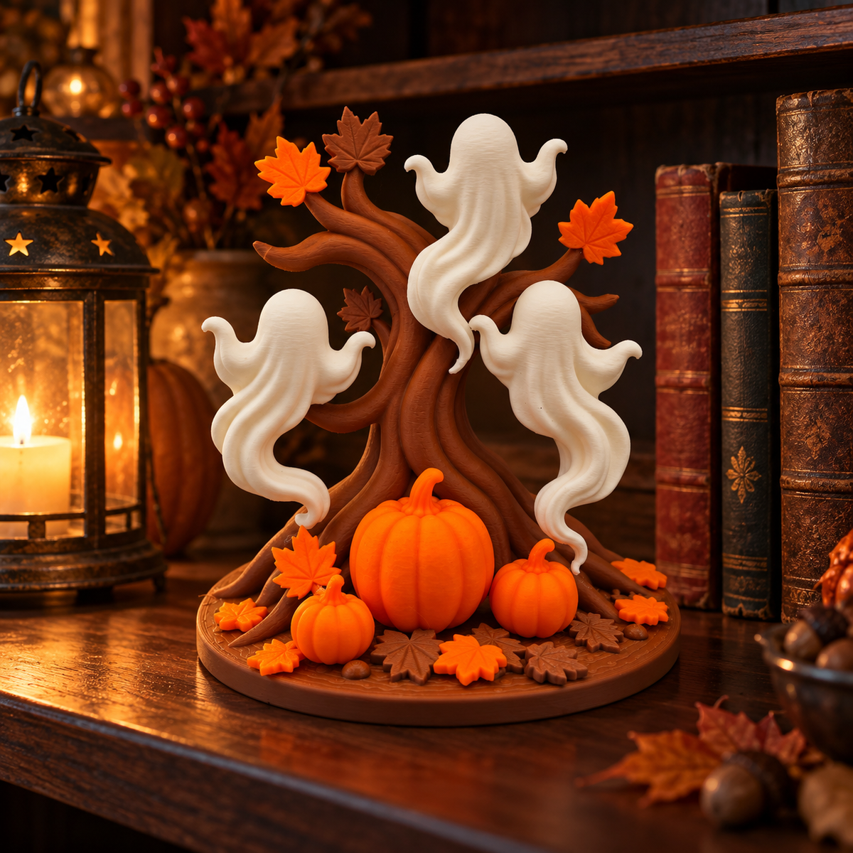 Ghost Tree