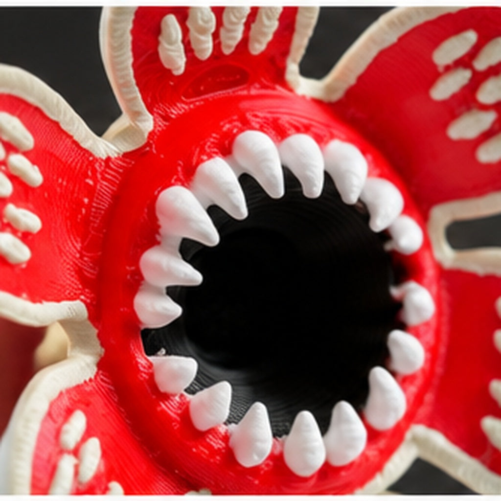Demogorgon Monster Figure