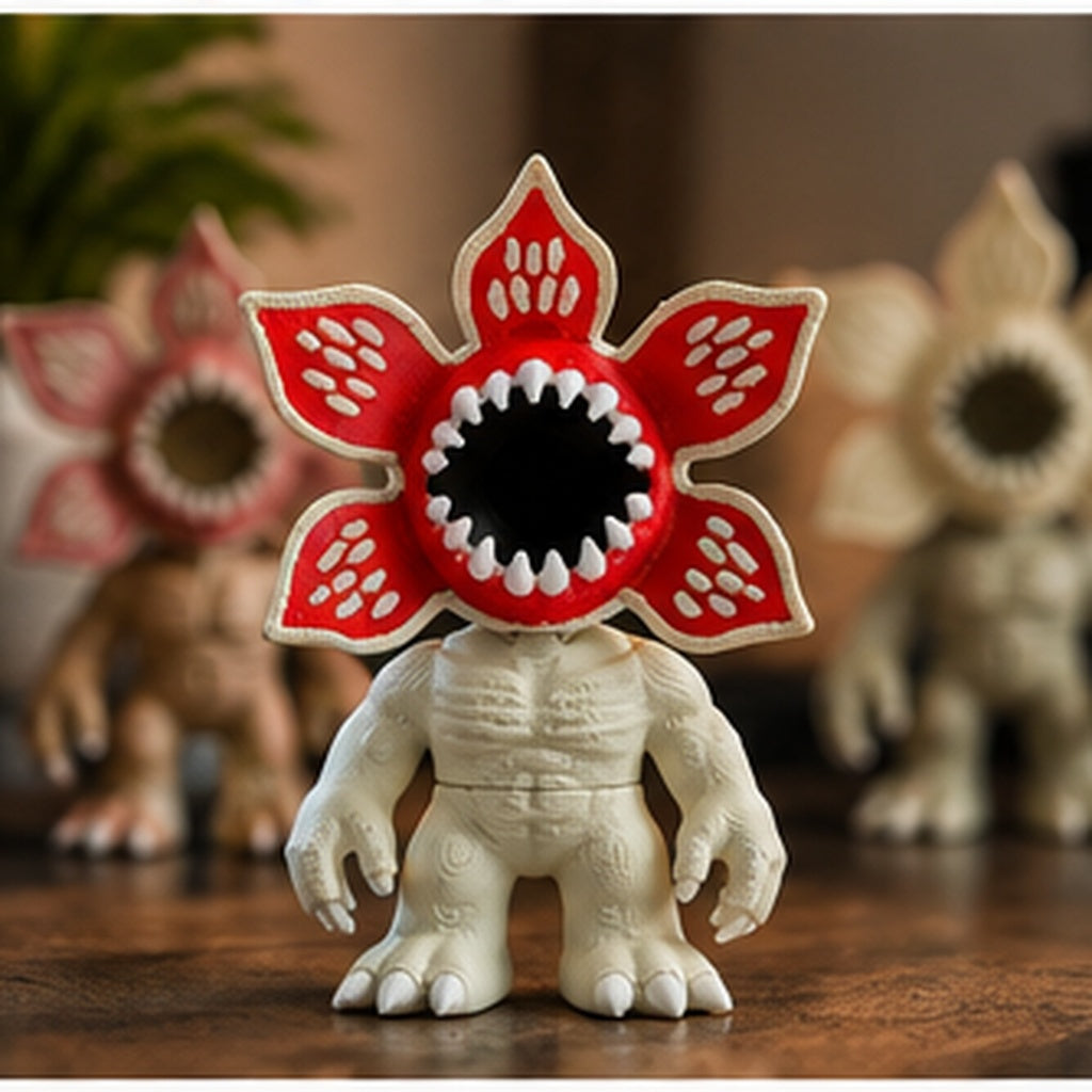 Demogorgon Monster Figure