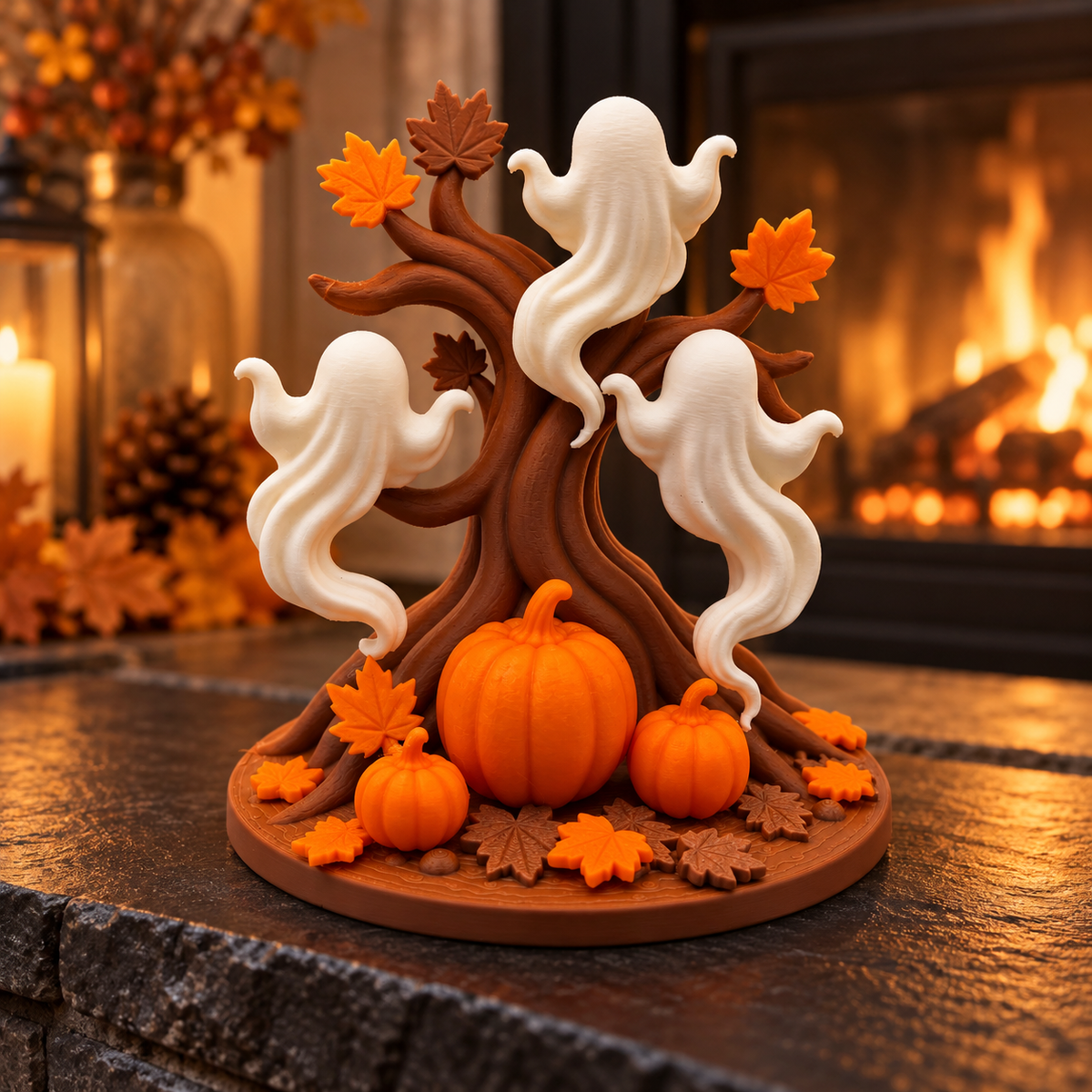 Ghost Tree