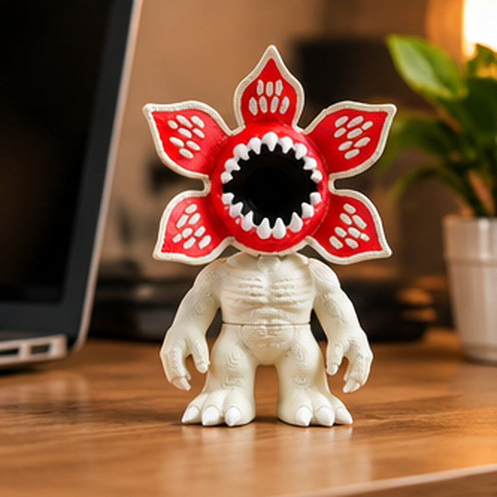 Demogorgon Monster Figure