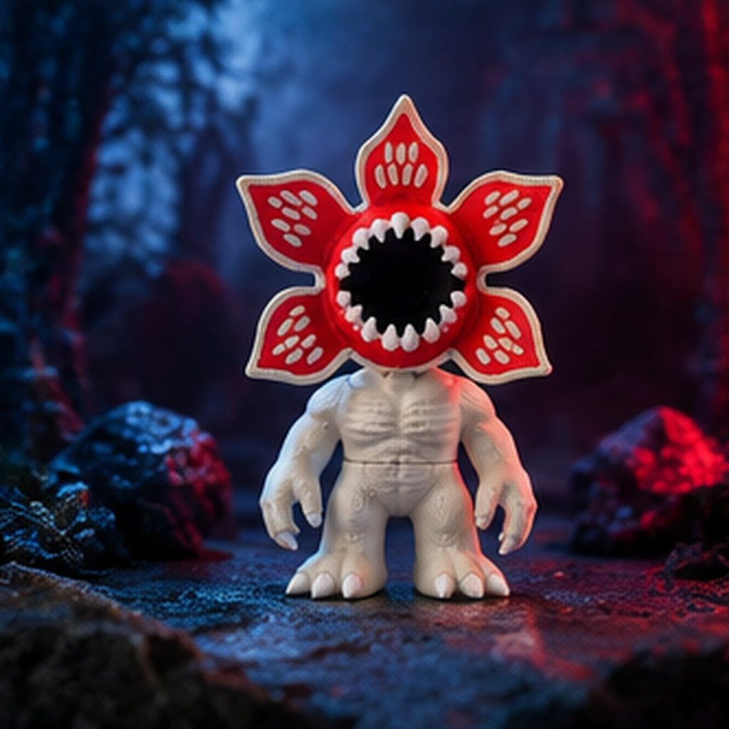 Demogorgon Monster Figure