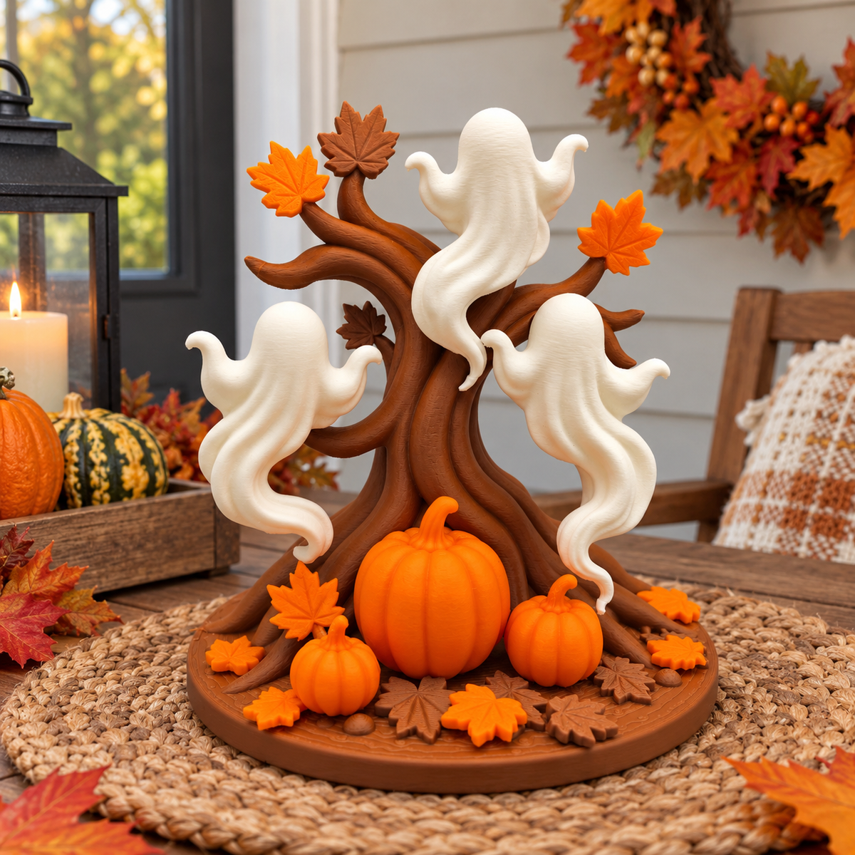Ghost Tree