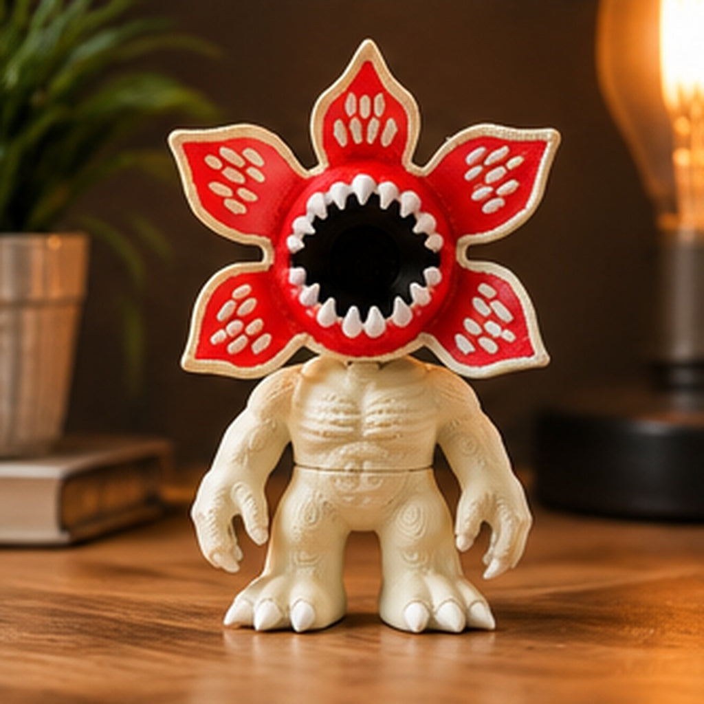 Demogorgon Monster Figure