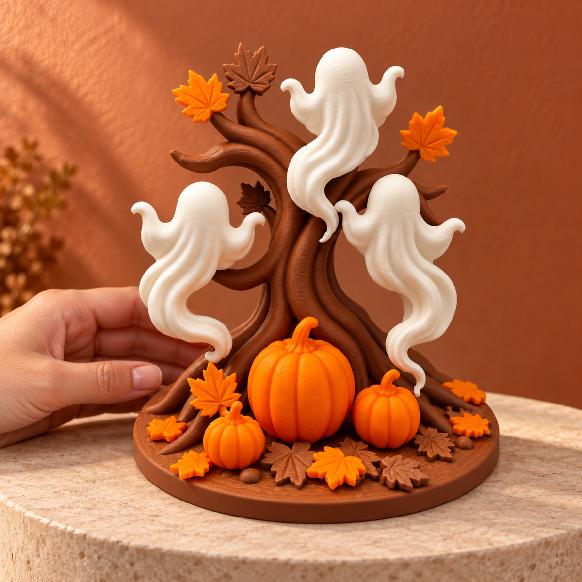 Ghost Tree