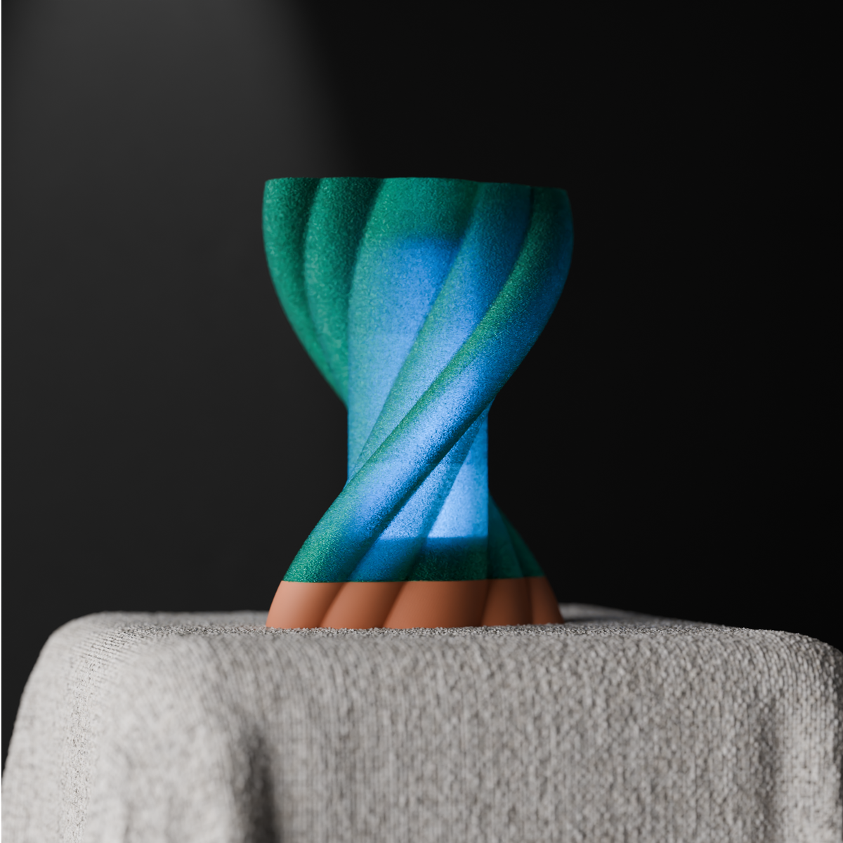 TwistForm Table Lamp