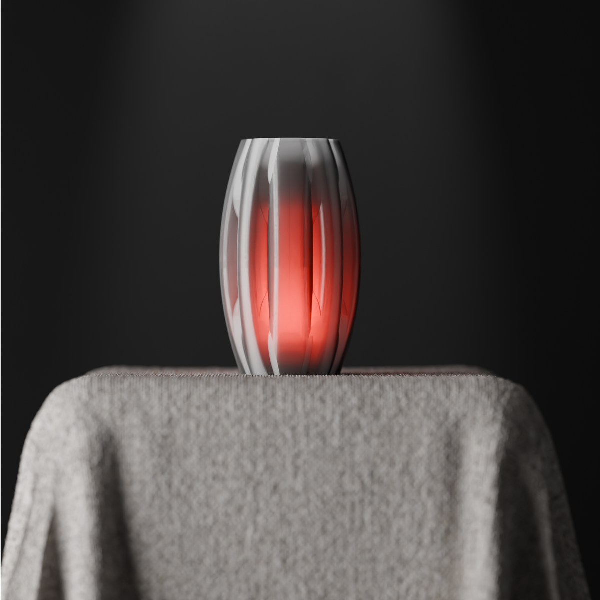 Modern Ripple Light