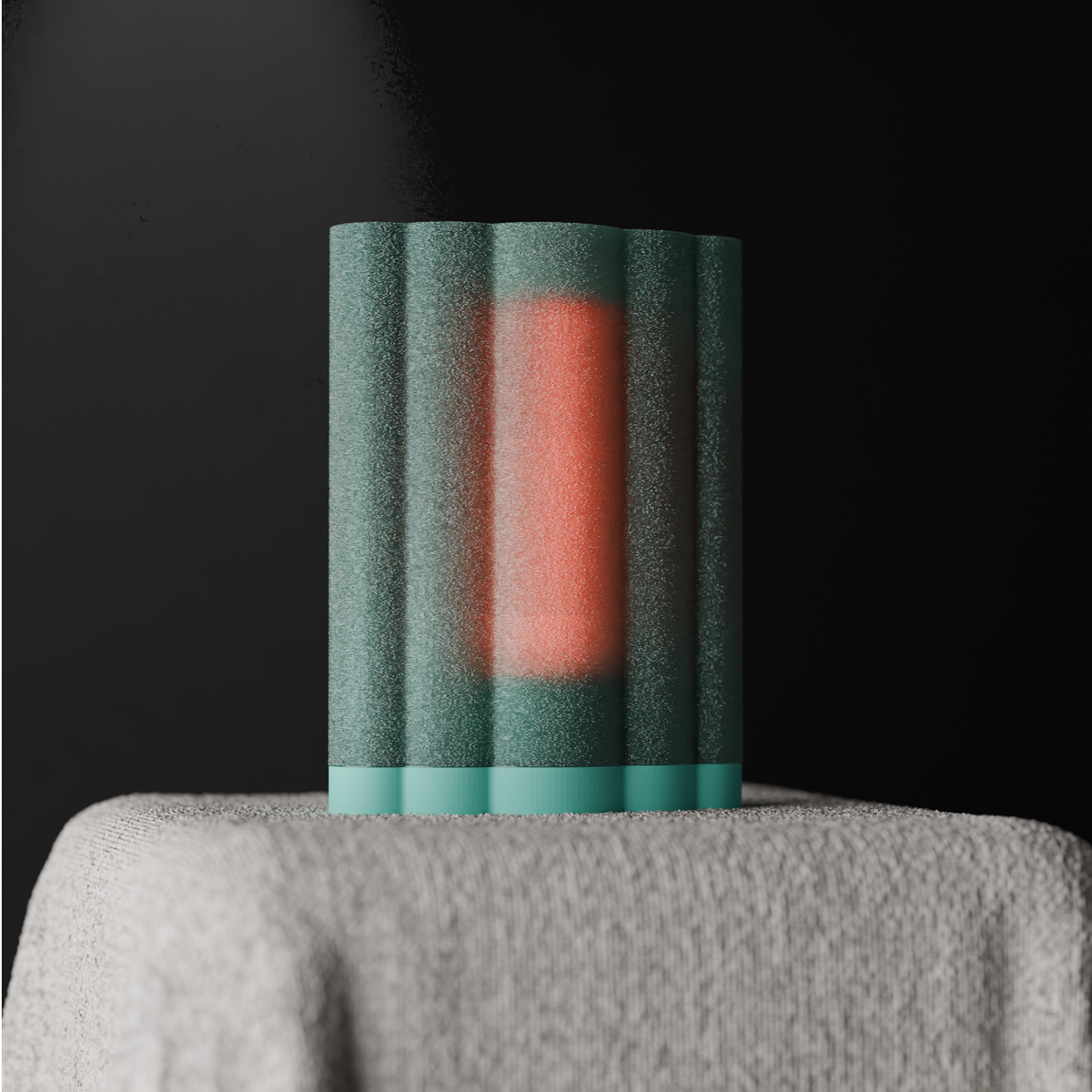 Ripple Glow Lamp