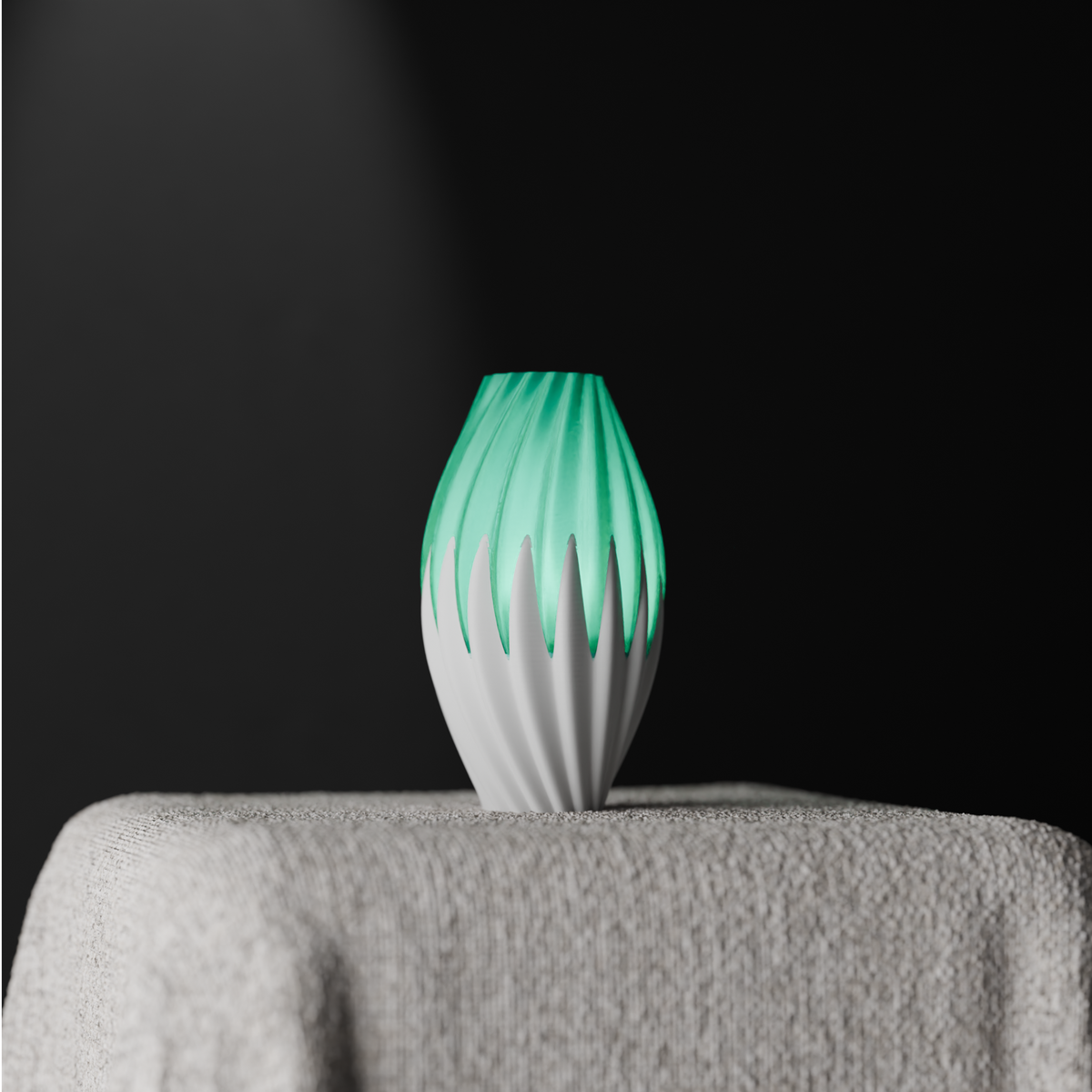 Twist Bloom Ambient Lamp