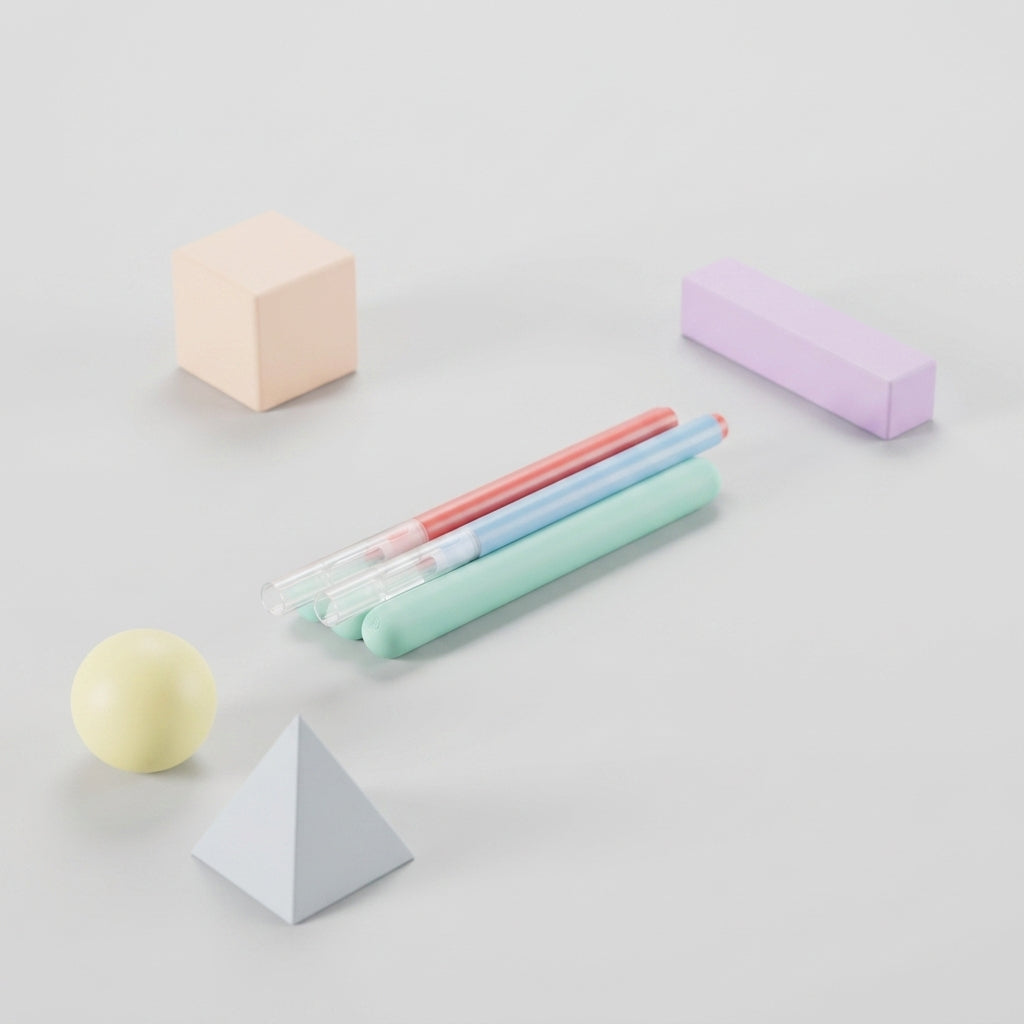 Mint green pen tray lifestyle 5