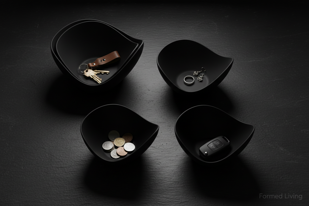Modern Nesting Storage Bowls