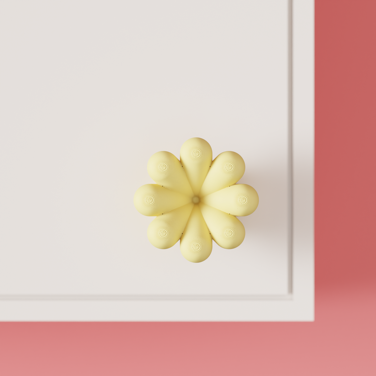 Wibble Inspired Cabinet Handle - multidon0257