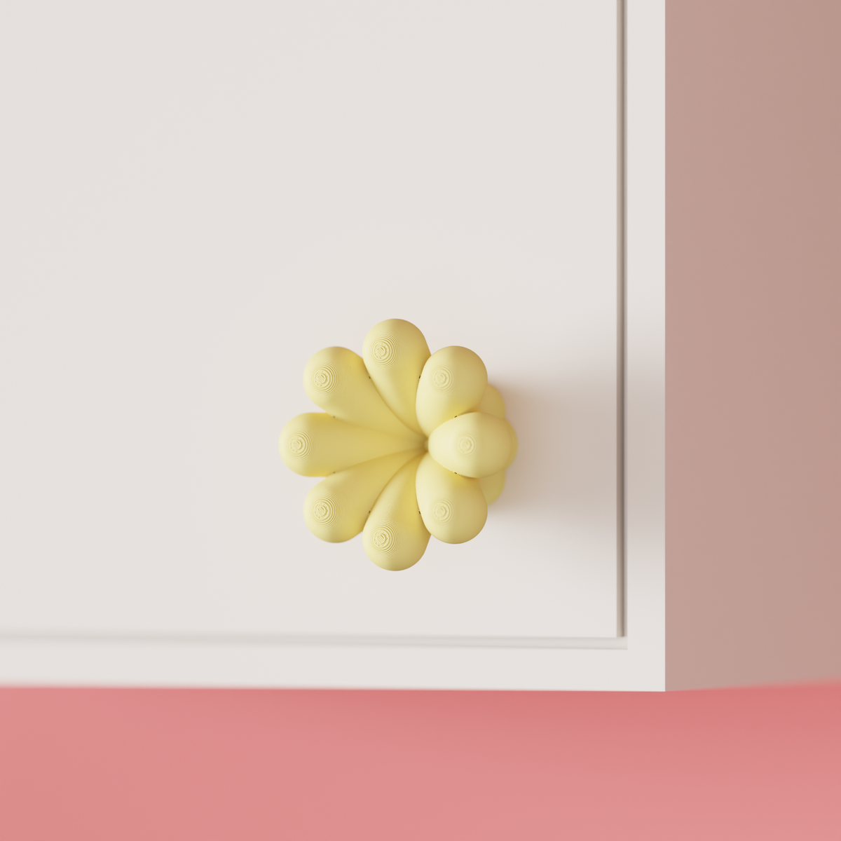 Wibble Inspired Cabinet Handle - multidon0258