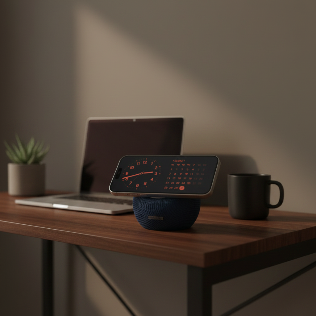 Homepod Style Magsafe Charger Stand