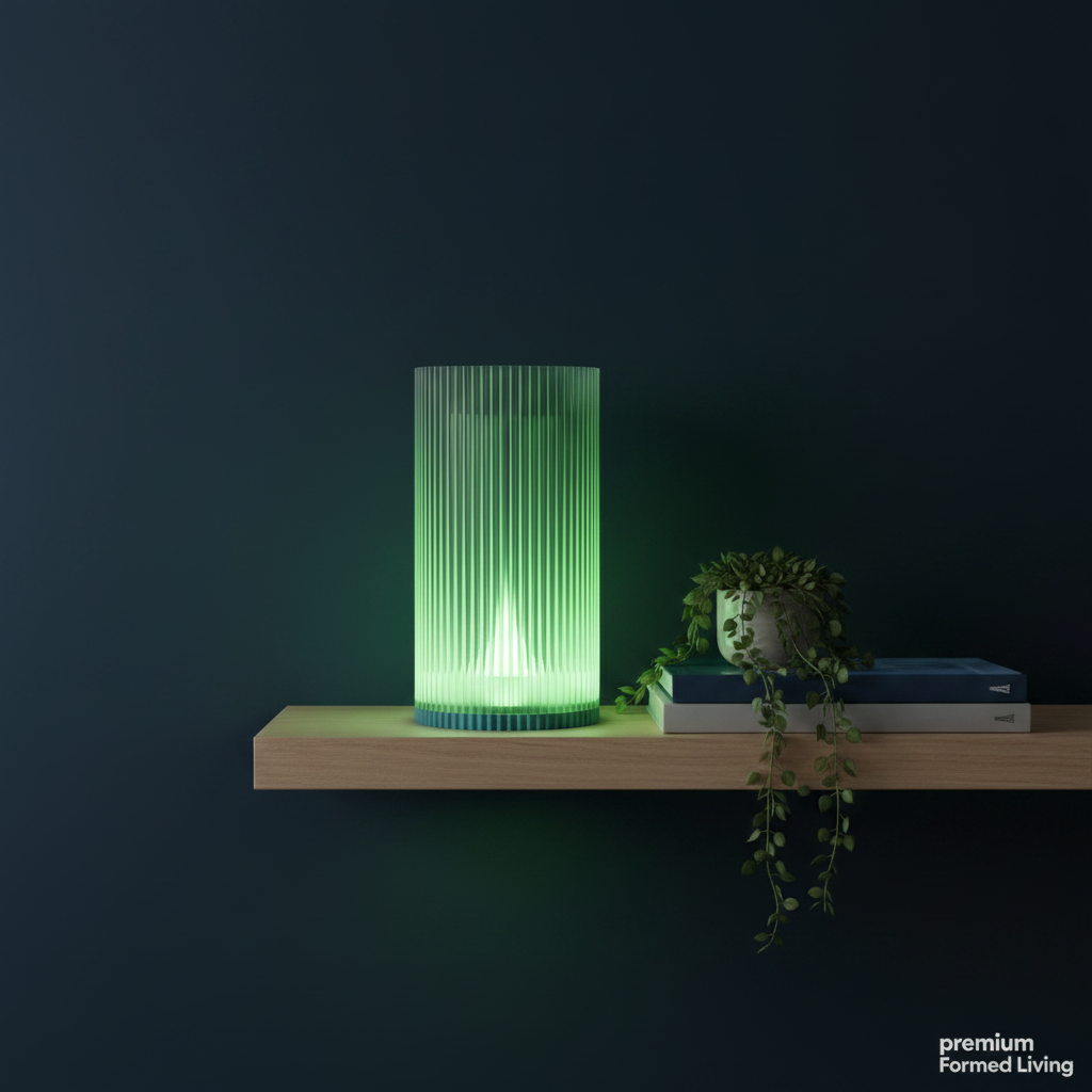 Ripple Glow Table Lamp