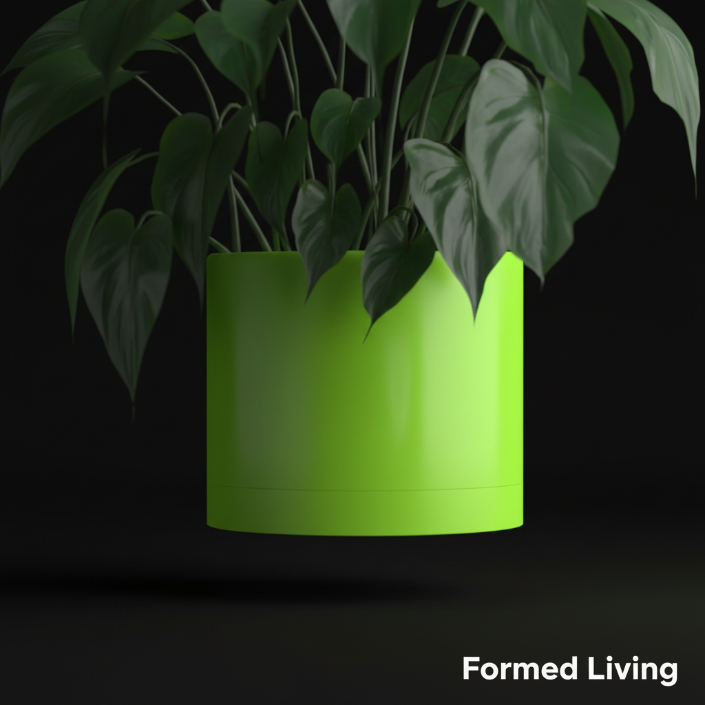 Modern Minimalist Planter