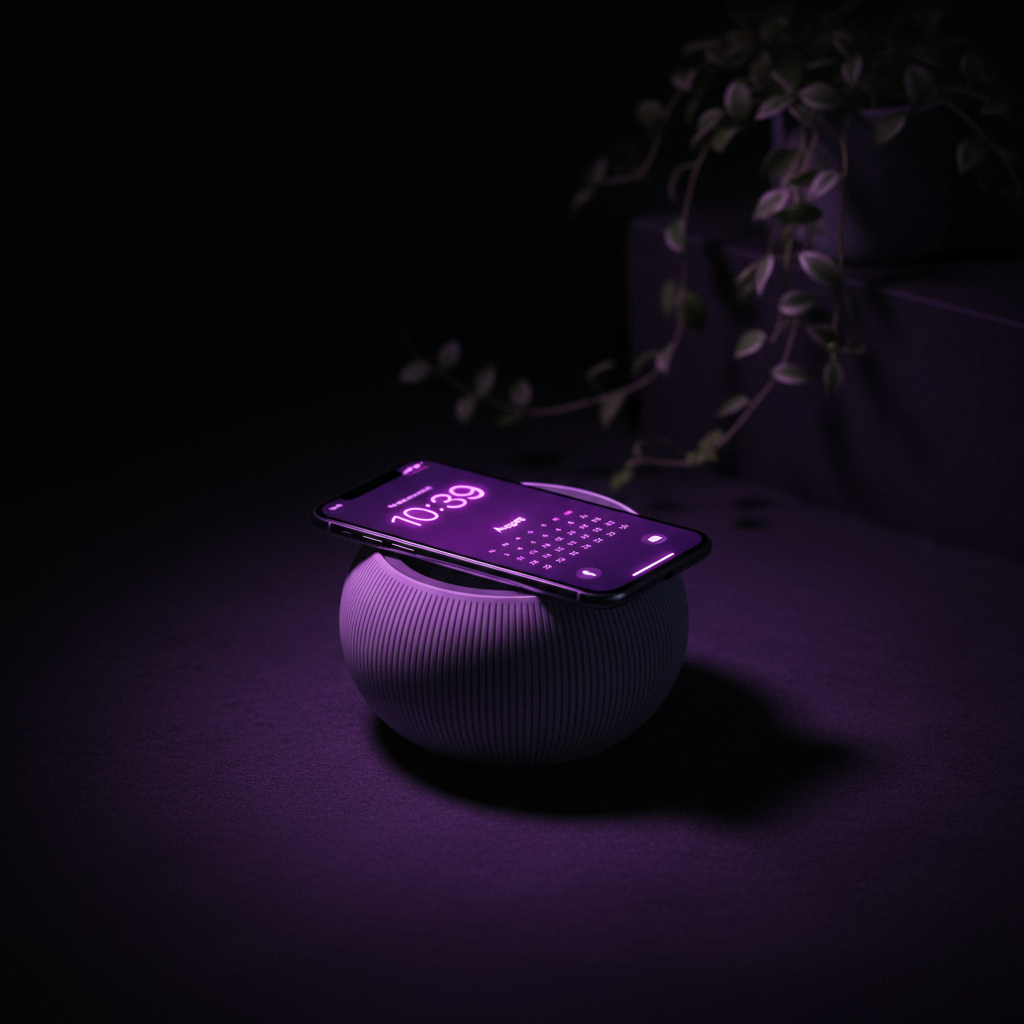Homepod Style Magsafe Charger Stand