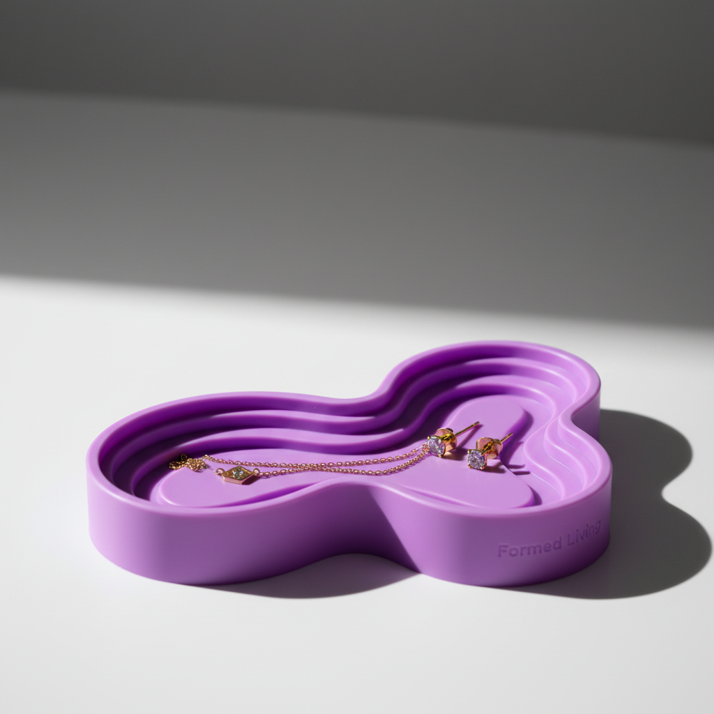 Ripple Tray Organizer Set