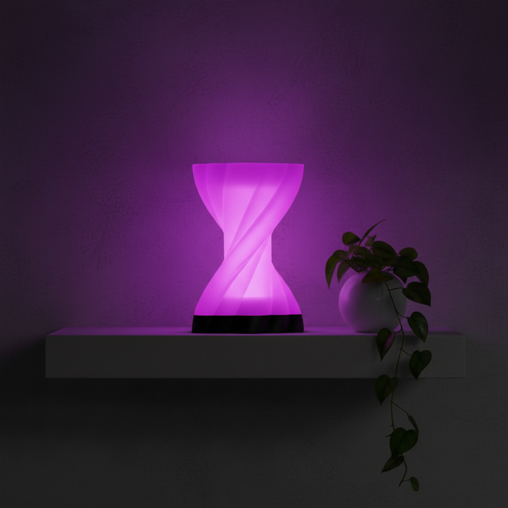 TwistForm Table Lamp