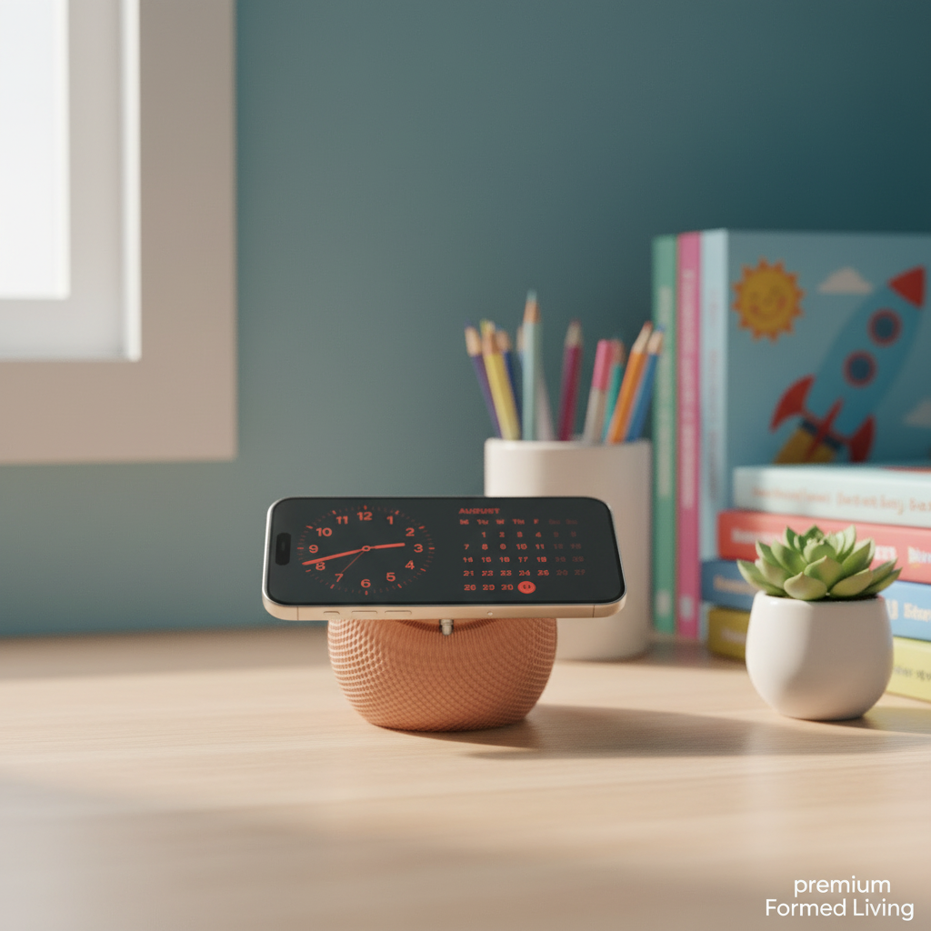 Homepod Style Magsafe Charger Stand