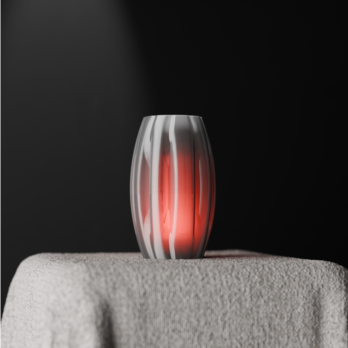 Modern Ripple Light