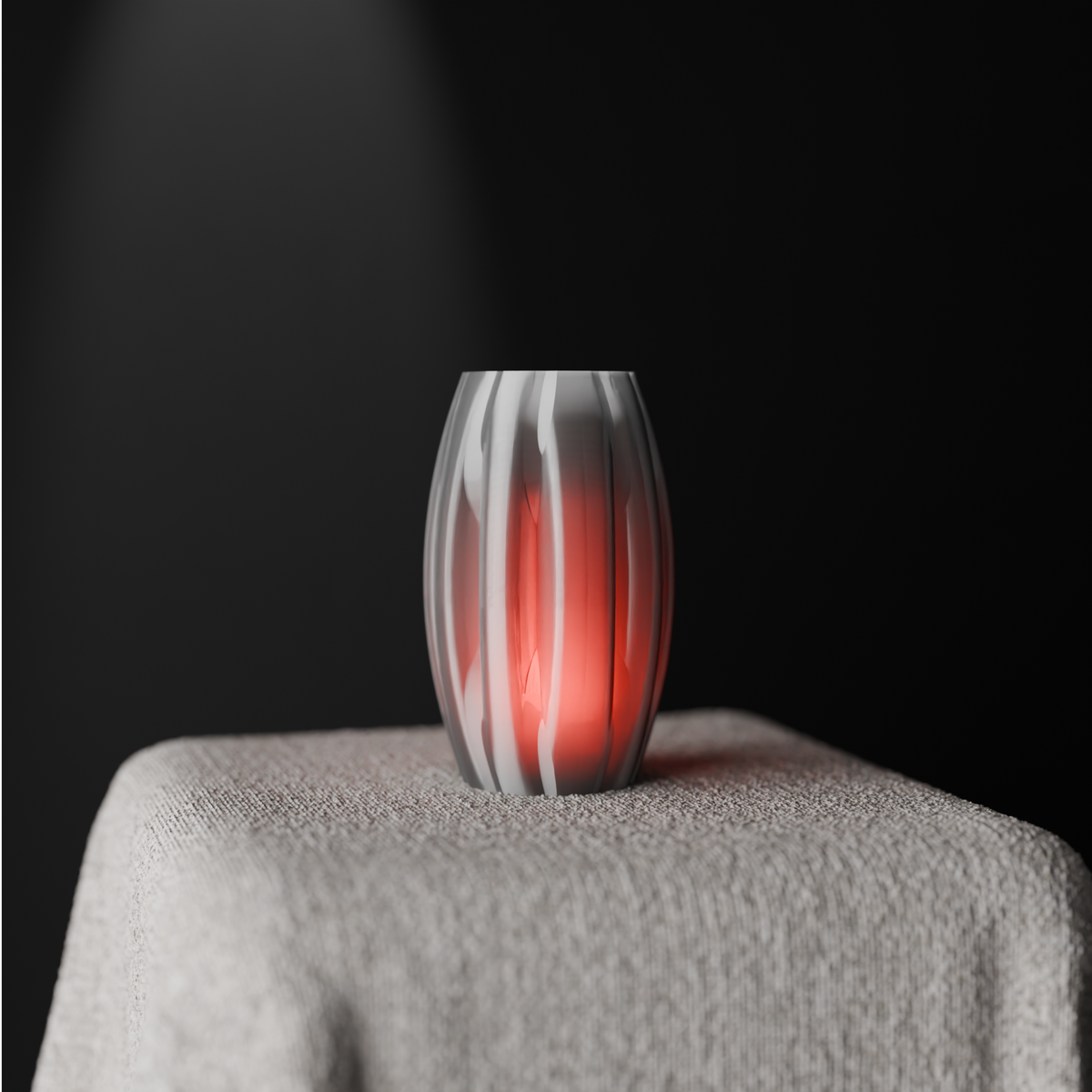 Modern Ripple Light
