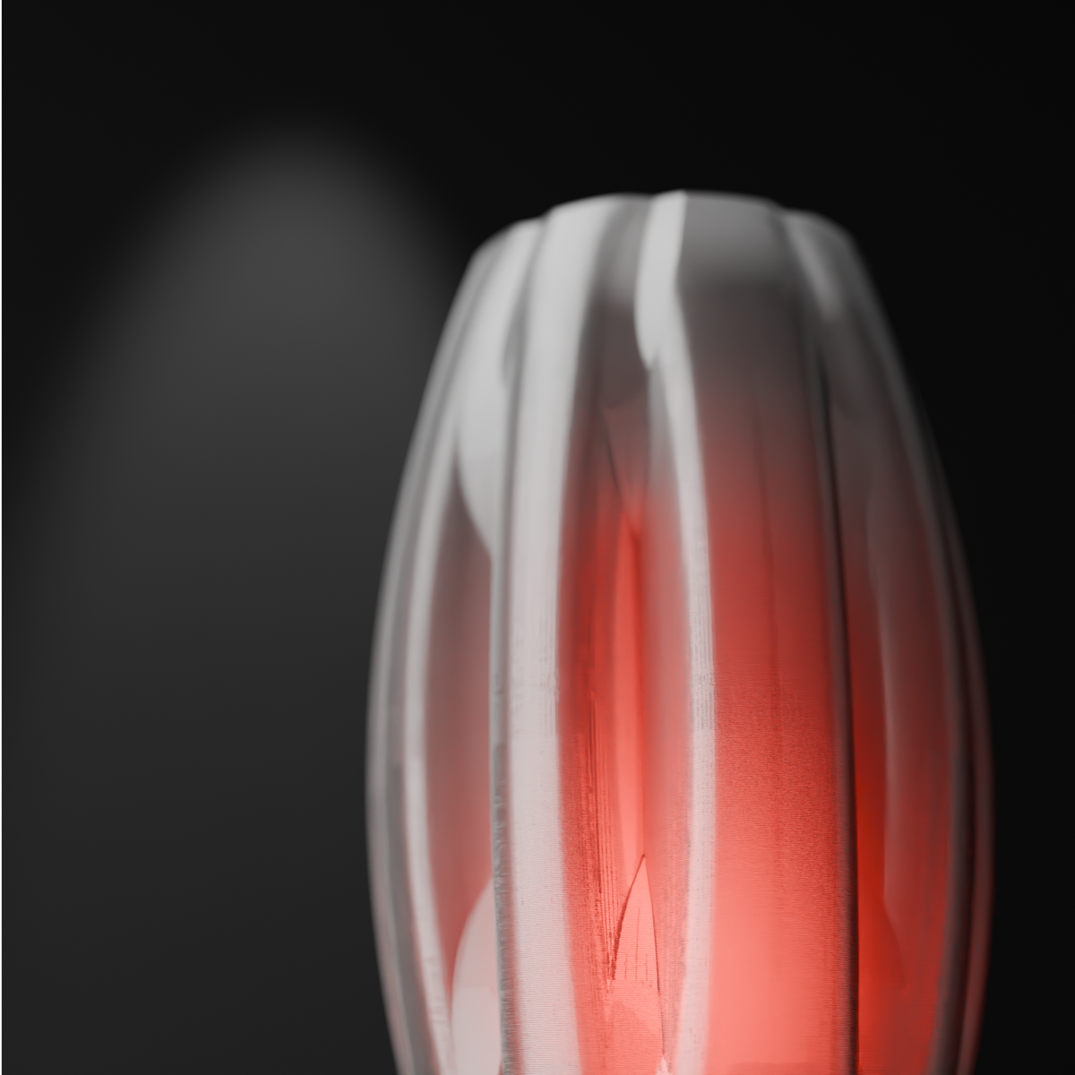 Modern Ripple Light