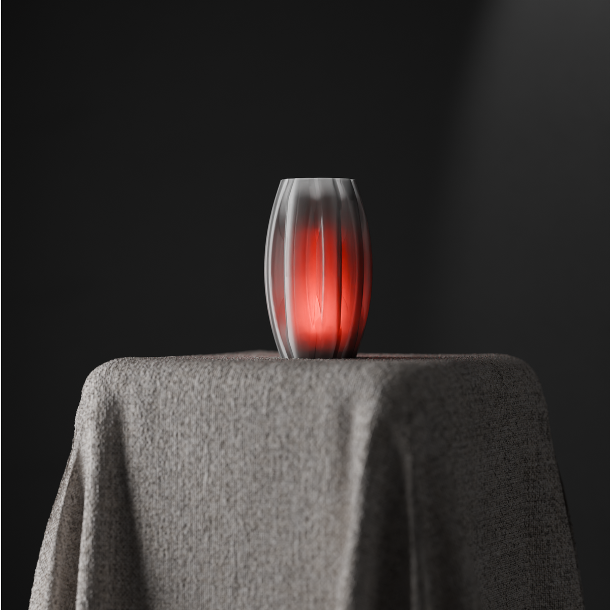 Modern Ripple Light