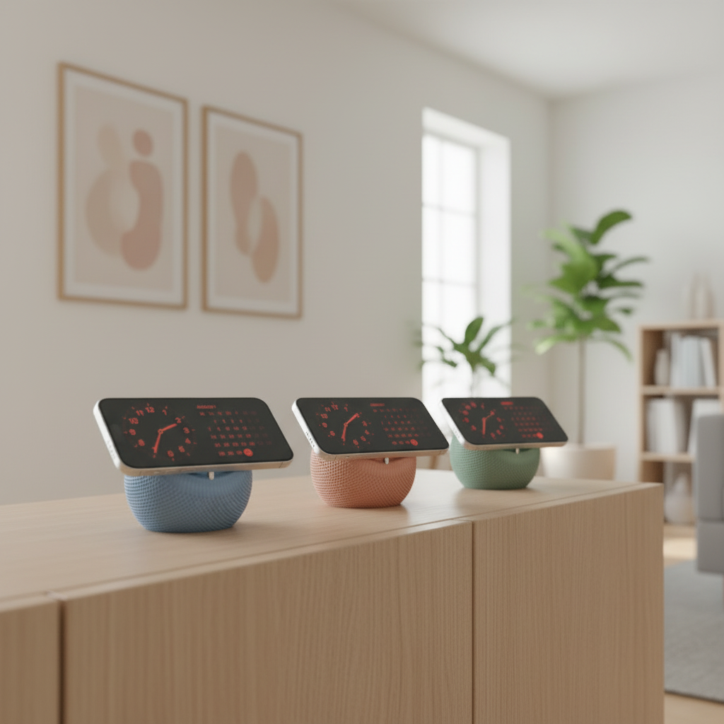 Homepod Style Magsafe Charger Stand
