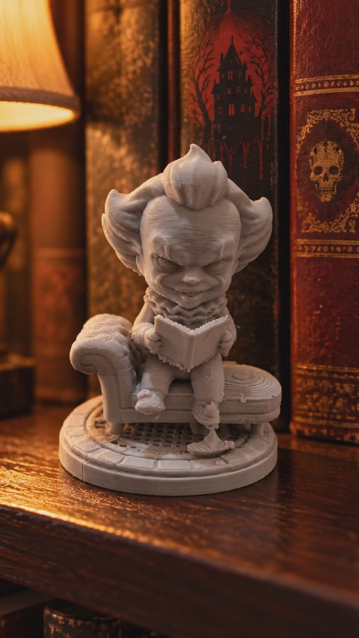 Horror Characters to Paint