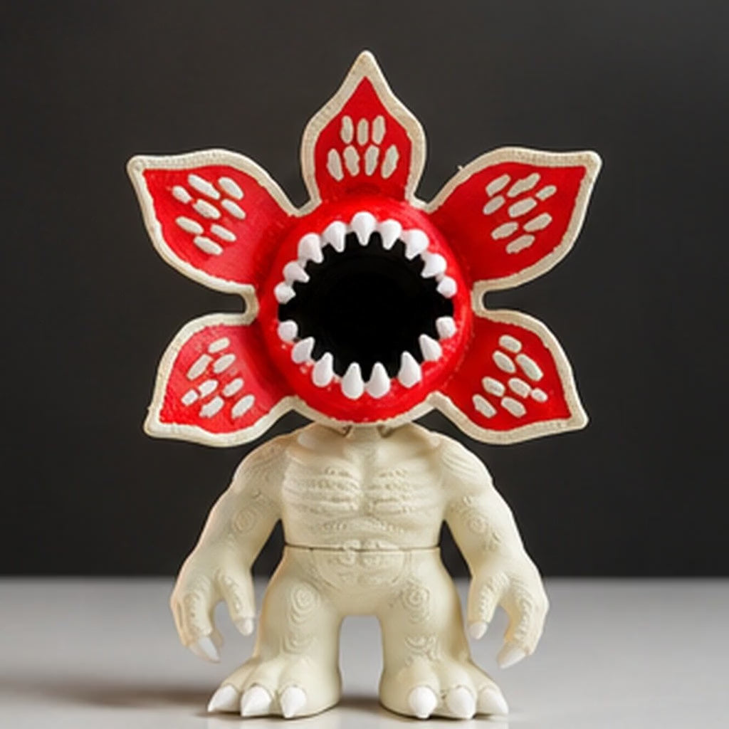 Demogorgon Monster Figure