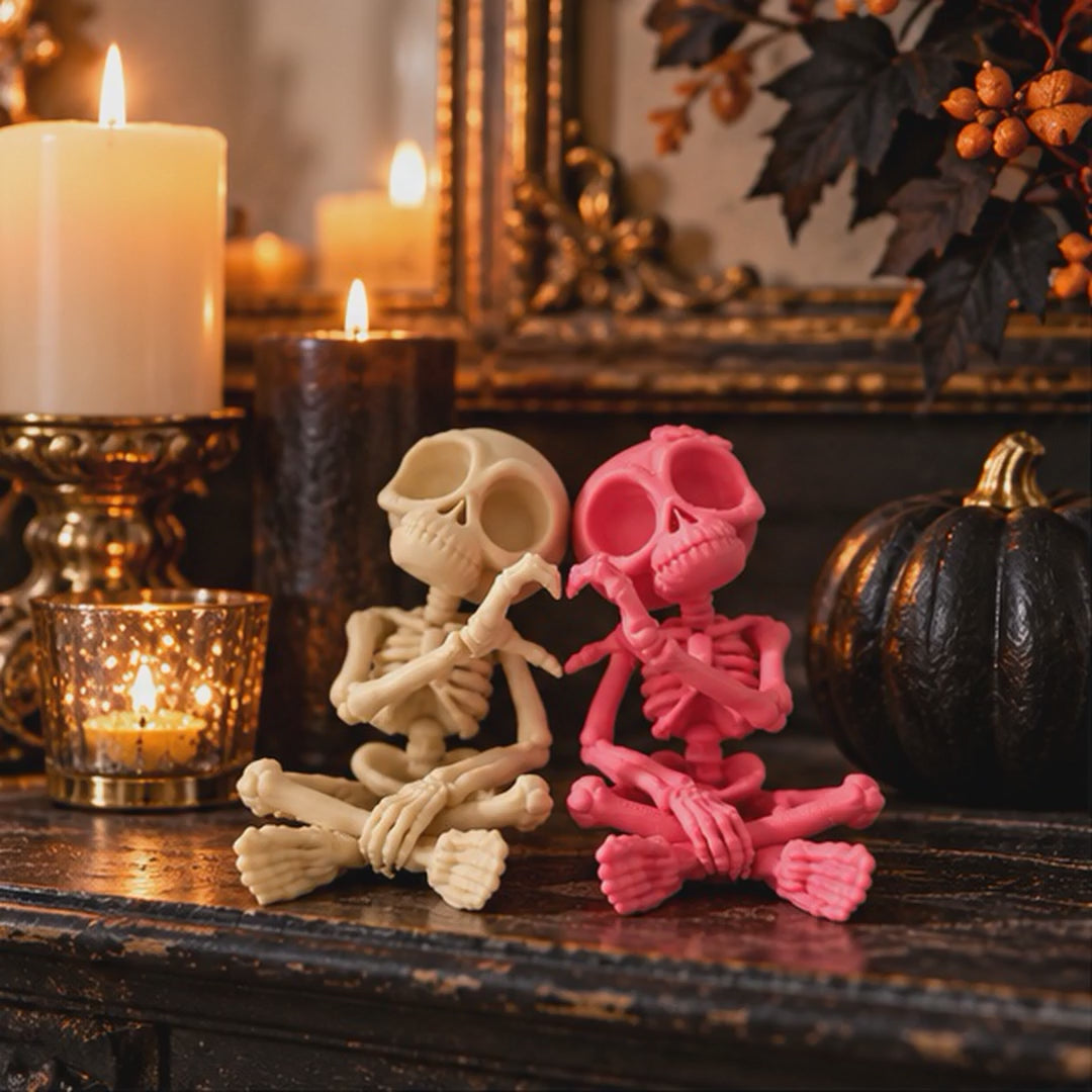 Skeletons in Love
