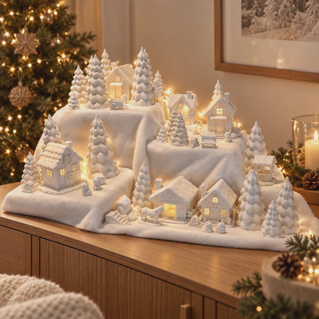 Christmas Winter Wonderland - Ultimate Set