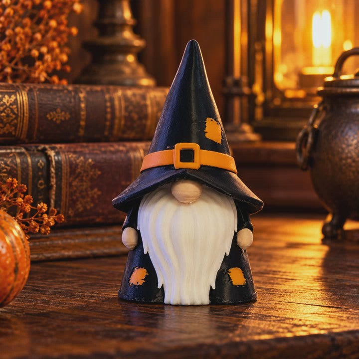 Gnome Wizard