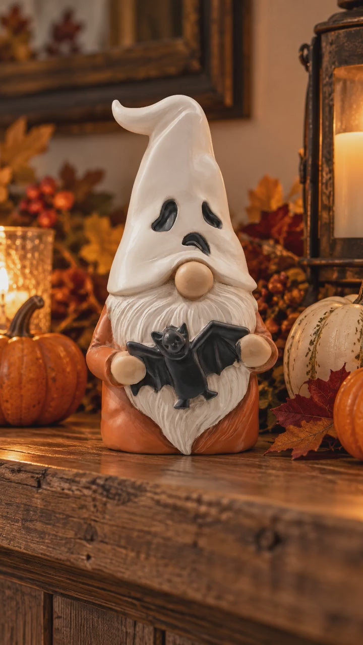 Ghost Gnome