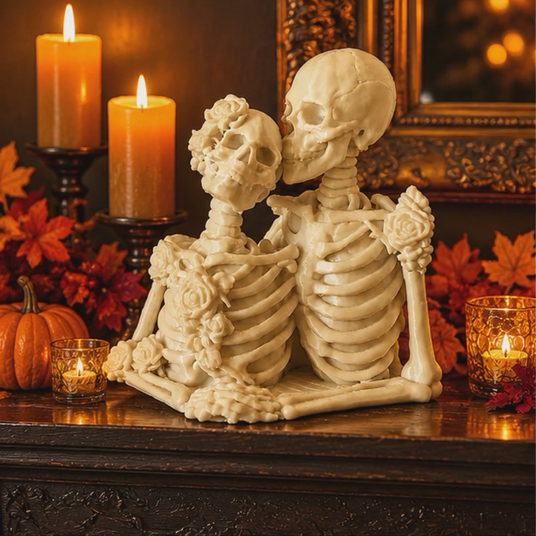 Skeletal Couple