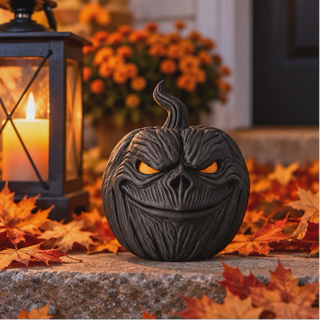 Pumpkin Black
