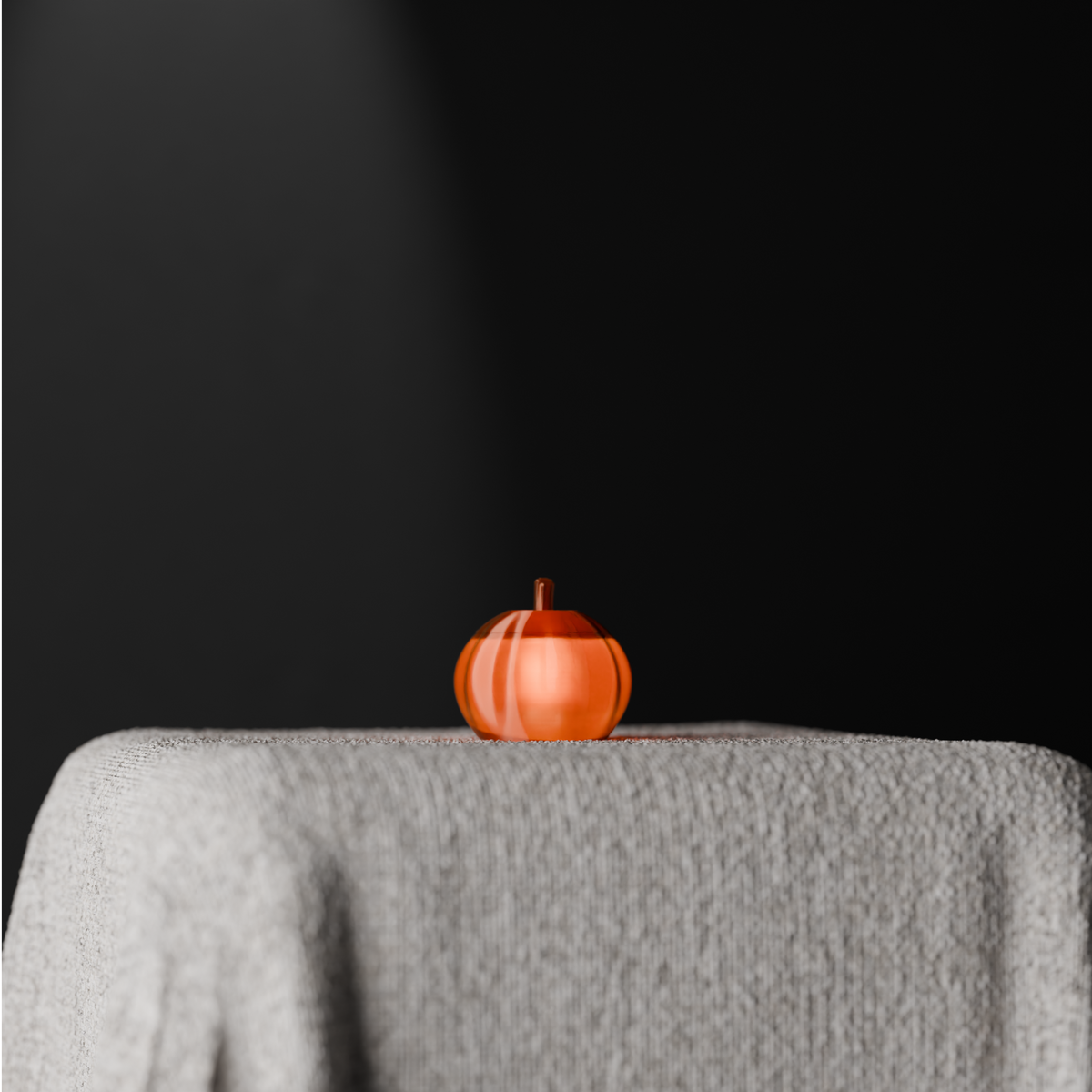 Pumpkin Tealight Holder