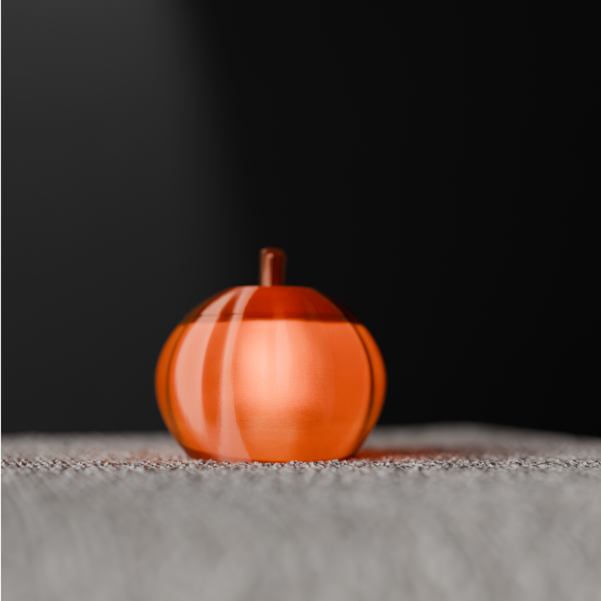 Pumpkin Tealight Holder