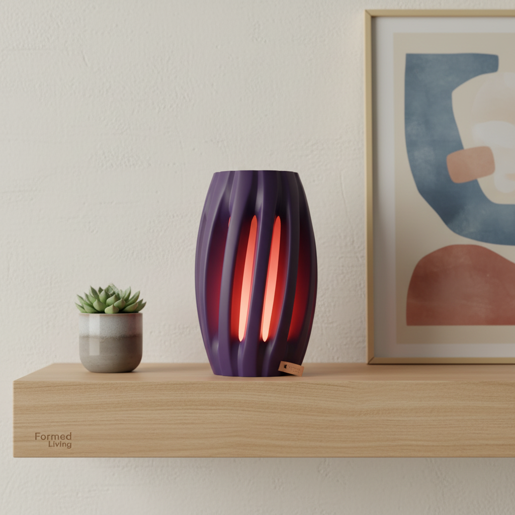 Modern Ripple Light