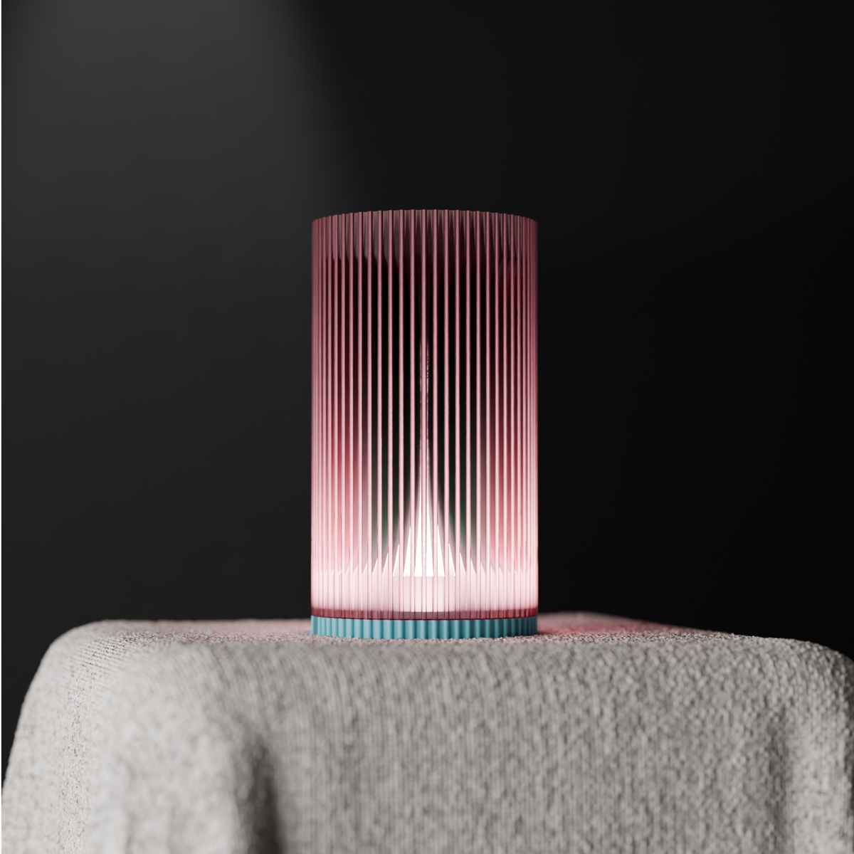 Ripple Glow Table Lamp
