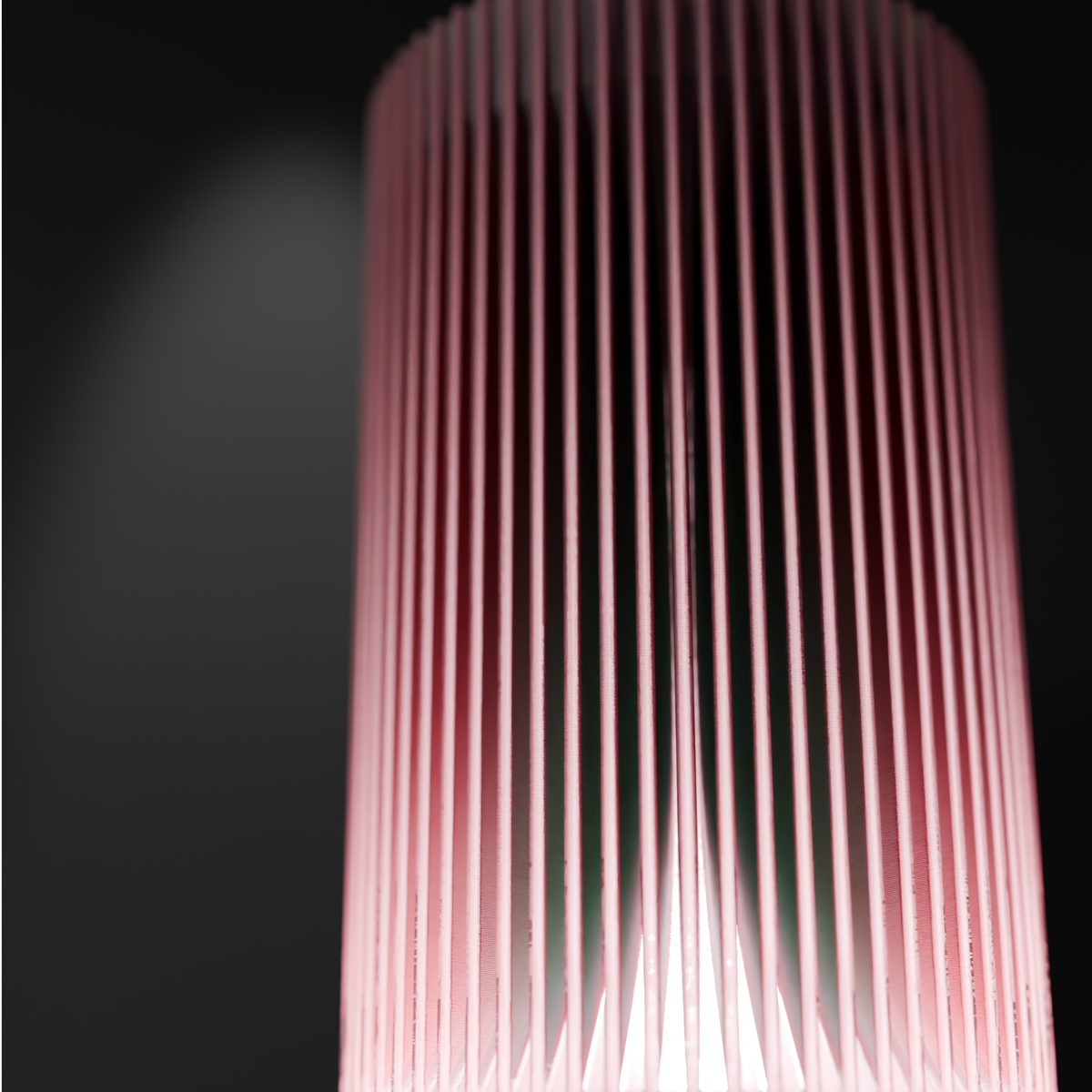Ripple Glow Table Lamp