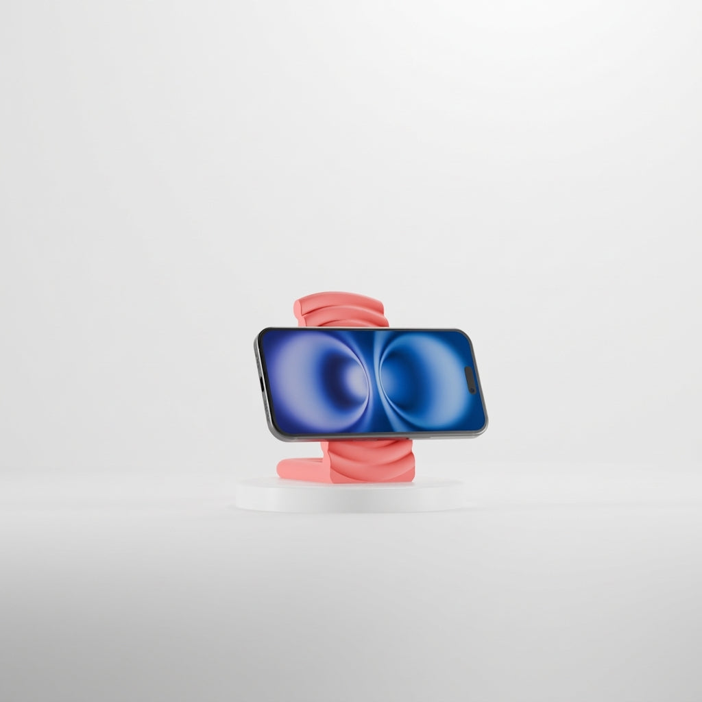 Modern Ripple MagSafe Charging Stand - ripple_mag_02