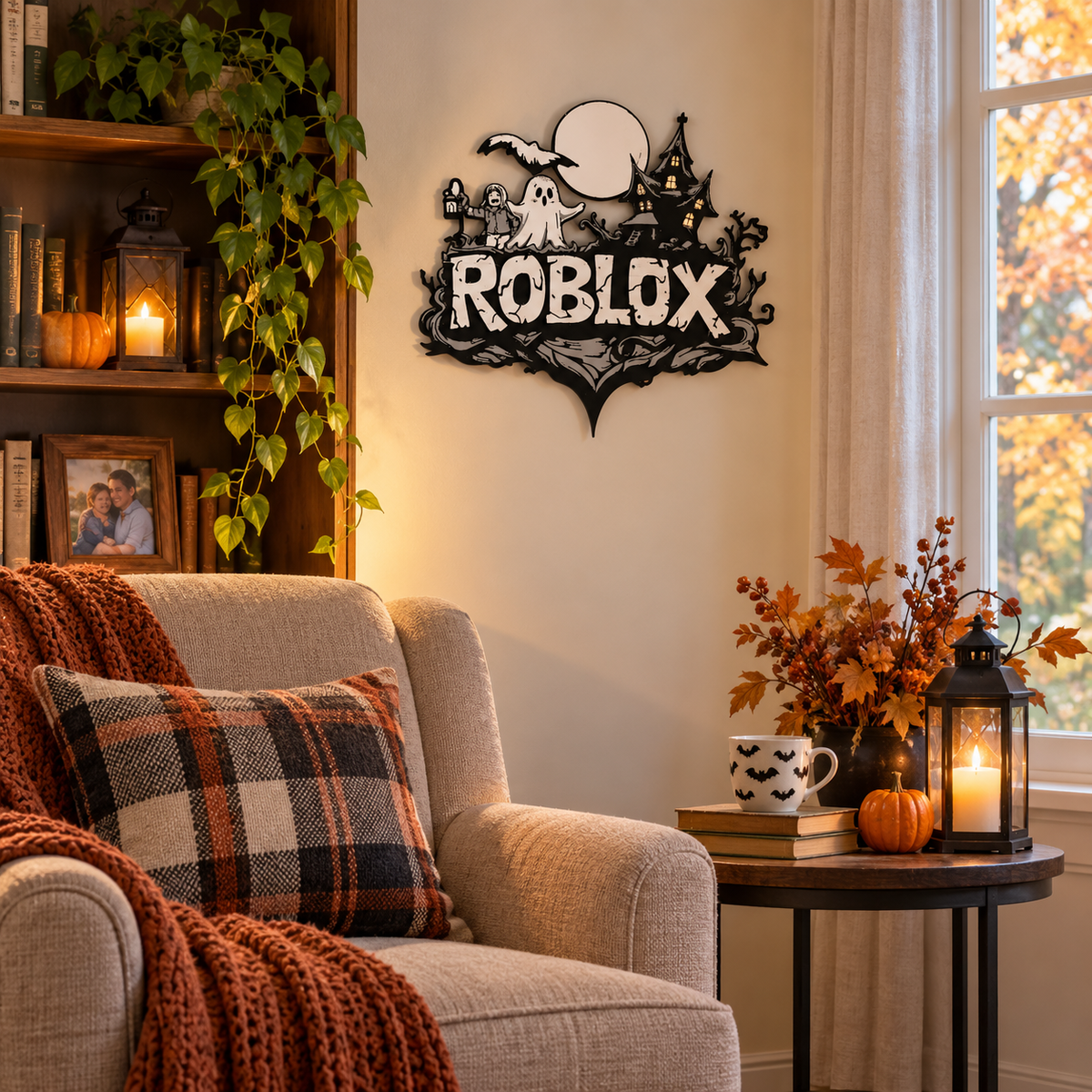 Roblox inspired Picture