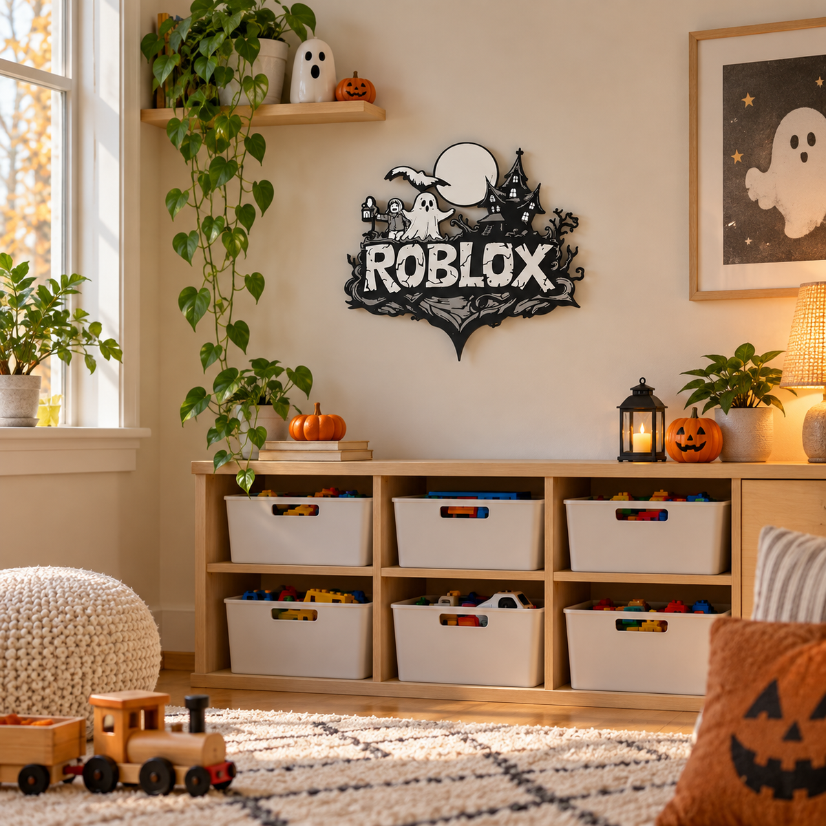 Roblox inspired Picture