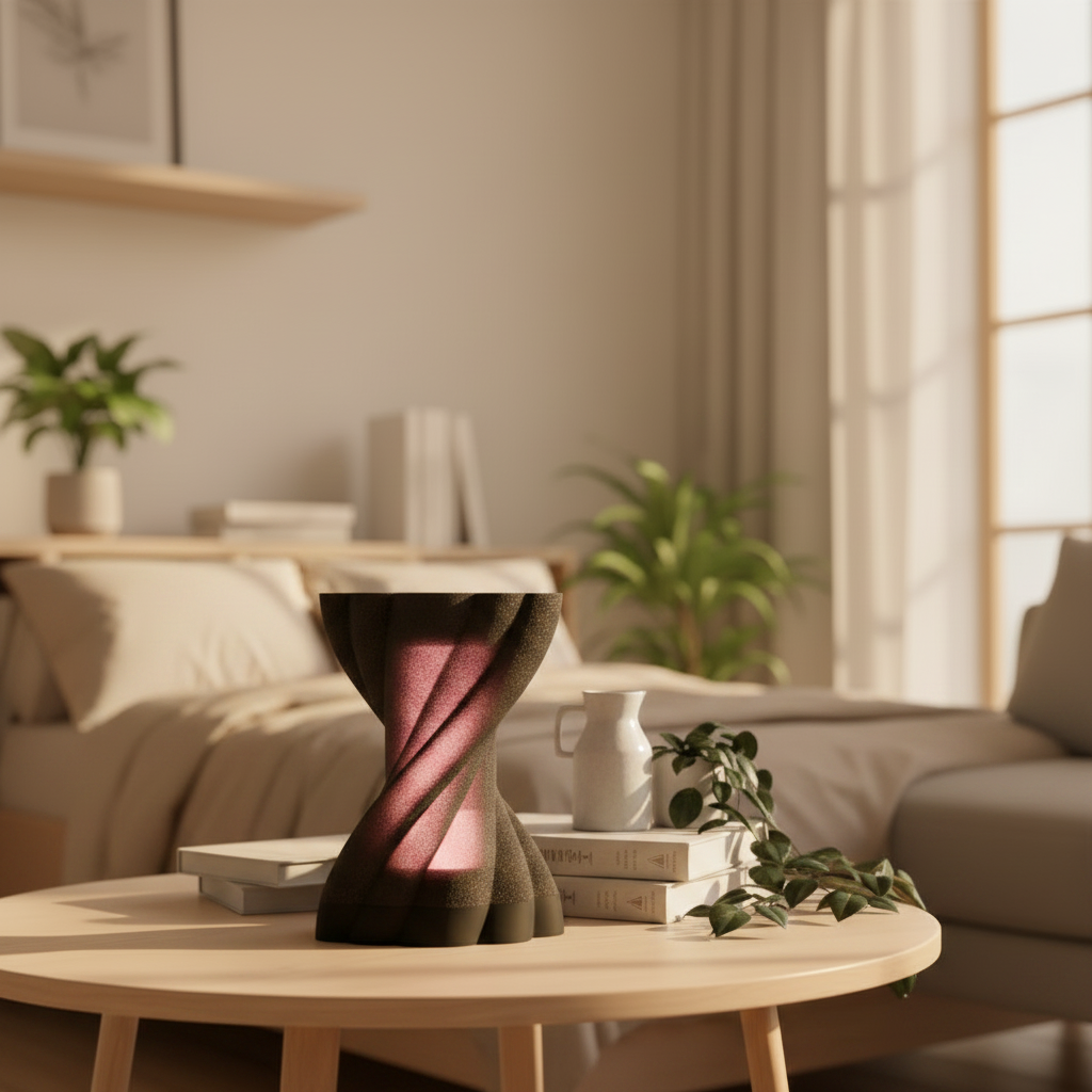 TwistForm Table Lamp
