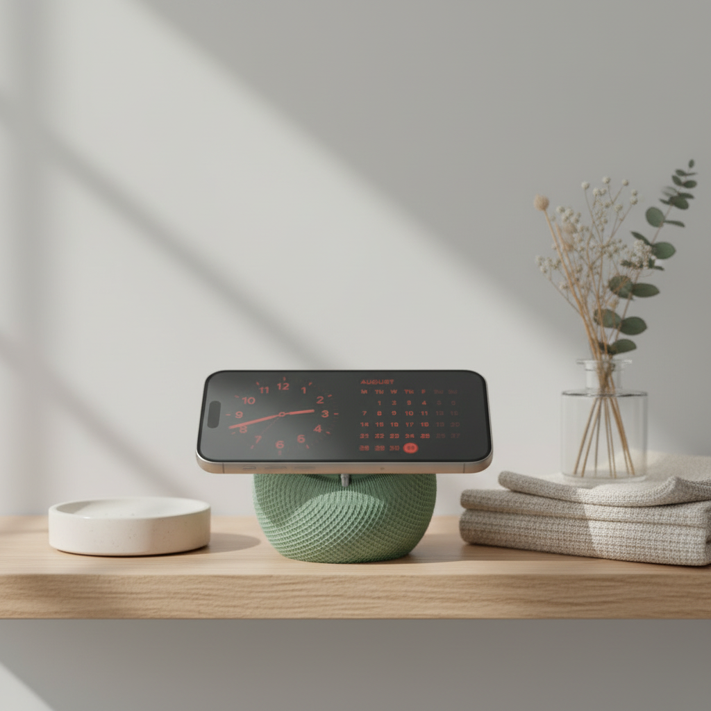 Homepod Style Magsafe Charger Stand