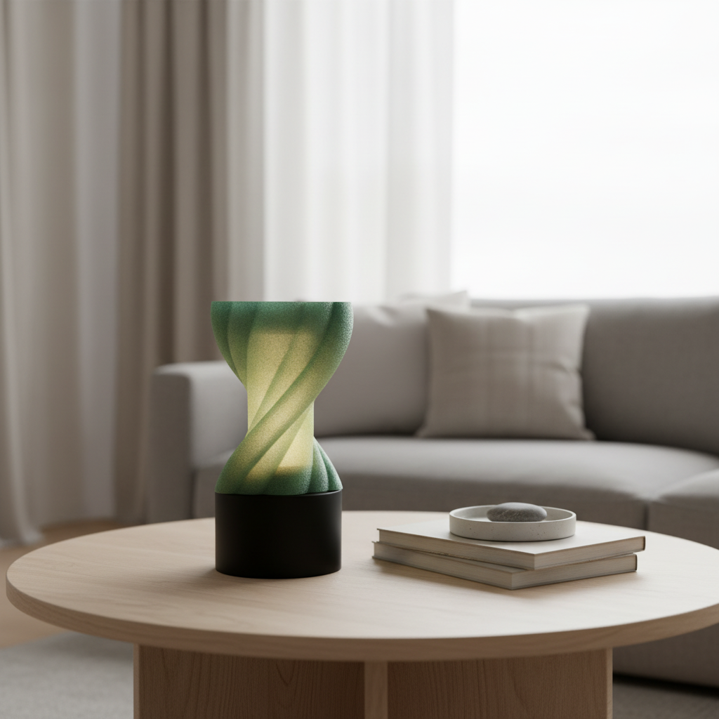 TwistForm Table Lamp