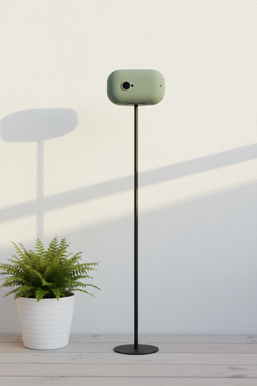 Minimalist Bird Feeder