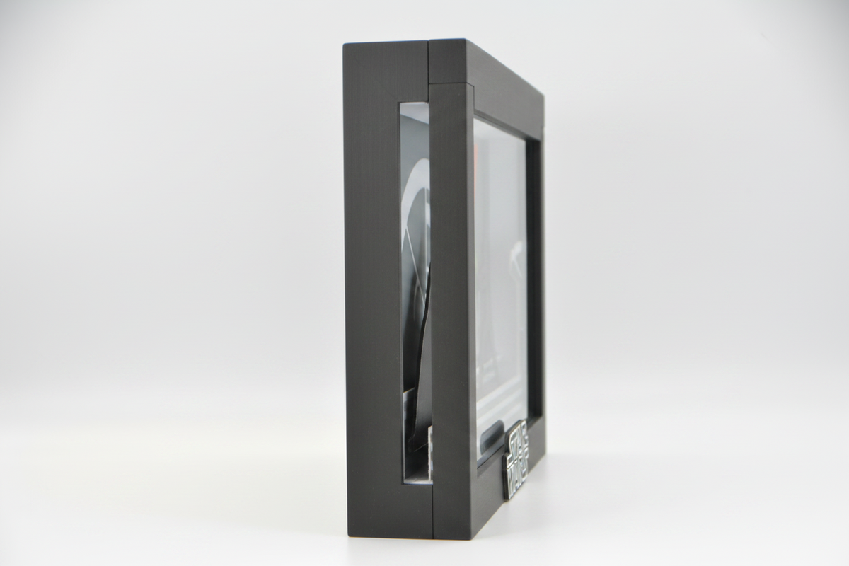 Star Wars - Duel on Death Star II Shadow Box